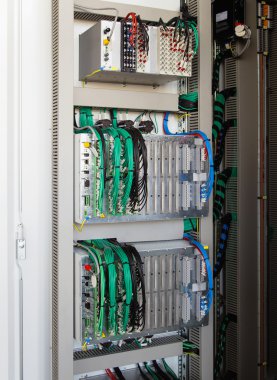 Denetim Masası ile röle koruma cihazları