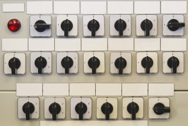 Электропульт управления
