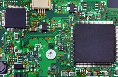 elektronik devre kartı