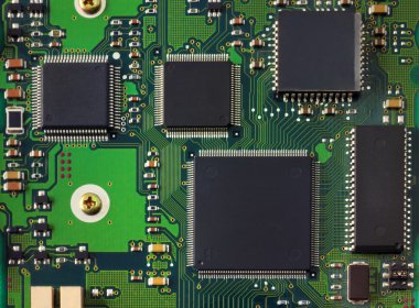 elektronik devre kartı