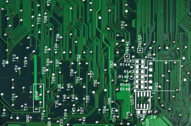 elektronik devre kartı