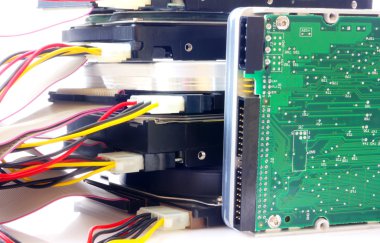 Sabit disk sürücüleri