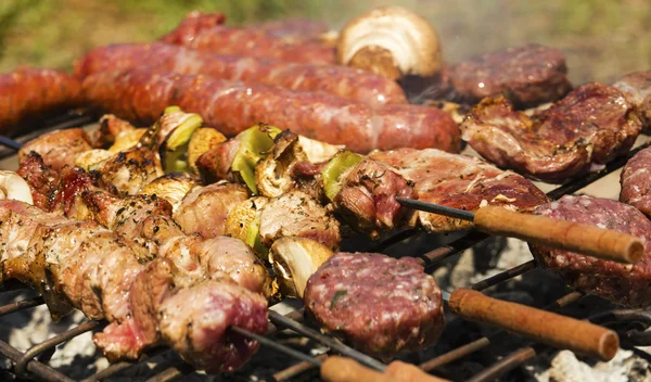 Barbecue — Stock Photo, Image