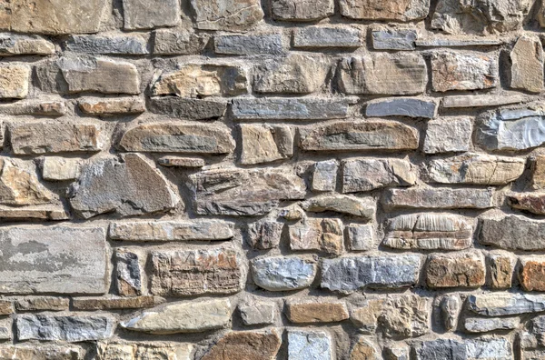 Stone wall background — Stock Photo, Image