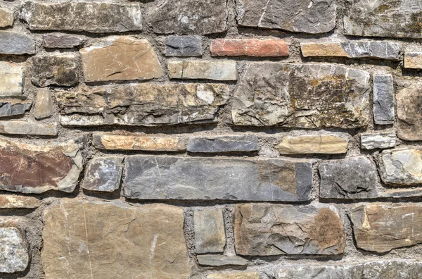 Stone wall background — Stock Photo, Image