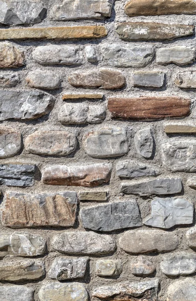 Stone wall background — Stock Photo, Image