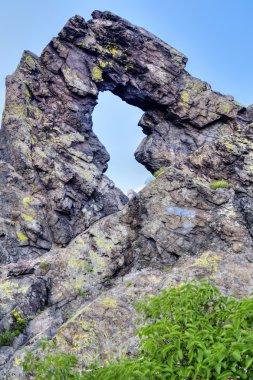 Taş Yüzük fenomen oluşumu