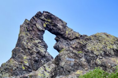 Taş Yüzük fenomen oluşumu