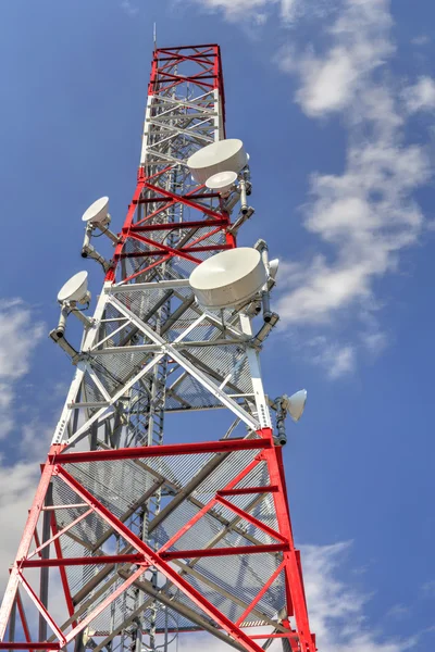 Antennenmast — Stockfoto