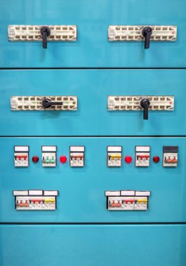 Endüstriyel güç kaynağı Denetim Masası