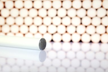 Elektronik sigara arka plan