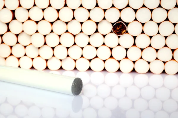 Electronic cigarette background — Stock Photo, Image