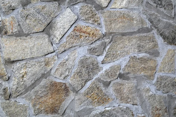 Fondo de pared de piedra colorido — Foto de Stock