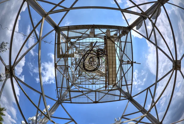 Fondo de construcción industrial —  Fotos de Stock