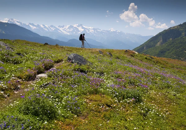 Kafkas Dağları, gezgin