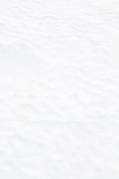 Fresh white snow — Stock Photo, Image