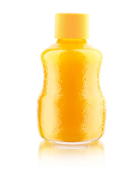 Bottle of fresh juice — Stock Photo, Image