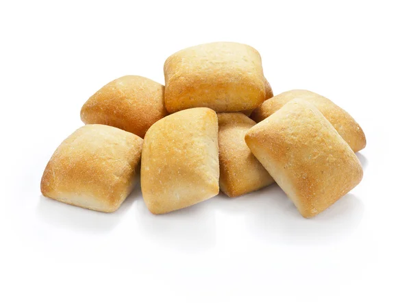 Fresh baked buns — Stock Photo, Image