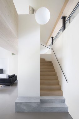 iç büyük lüks ev