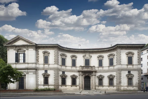 Milano palazzo del Senato — Stockfoto