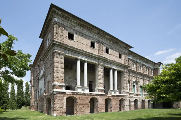Villa Favorita near Mantova Italy Europe — Stock Photo, Image