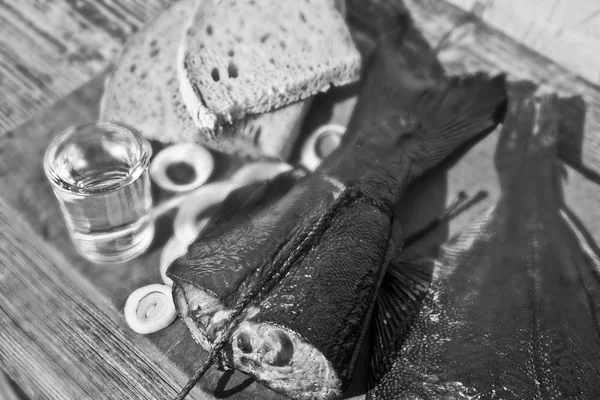 Tütsülenmiş balık