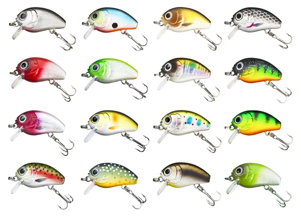 Fishing lure — Stock Photo, Image