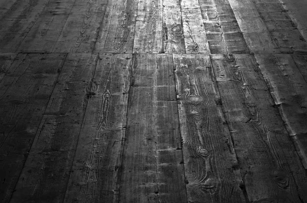 Oude houten vloer achtergrond — Stockfoto