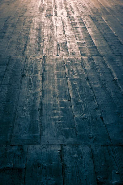 Old wood floor background — Stock Photo, Image