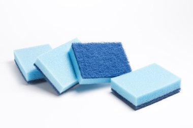 Mutfak temizlik sünger