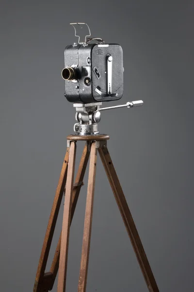 Alt eine Filmkamera 35 mm — Stockfoto