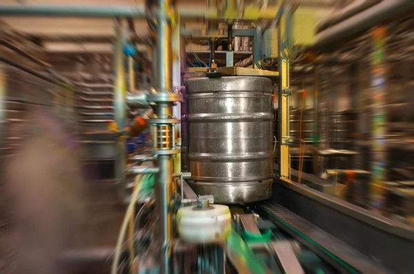 Brewery — Stock Photo, Image