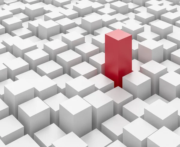 Kalabalıktan Dikkat Çekmek.