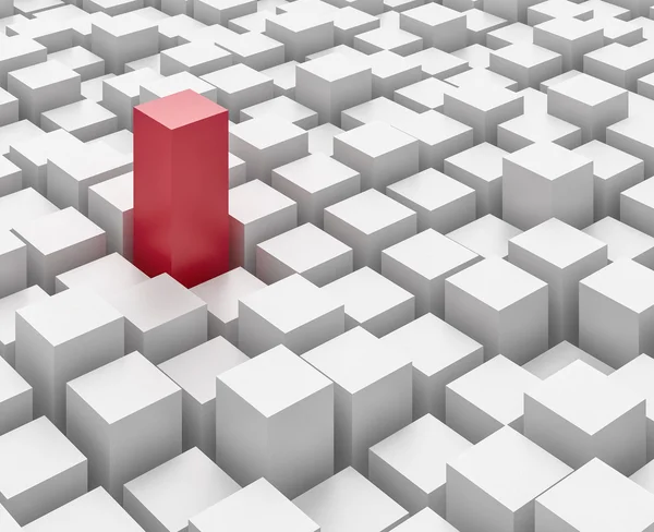 Kalabalıktan Dikkat Çekmek.