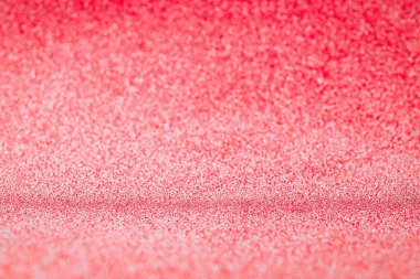 Bulanık soyut tatil geçmişi. Pırıl pırıl kırmızı arka planda altın tasarım, parlak parlak parlak parlak bokeh desenli xmas gümüş desenli. Kutlama, lüks parti konsepti