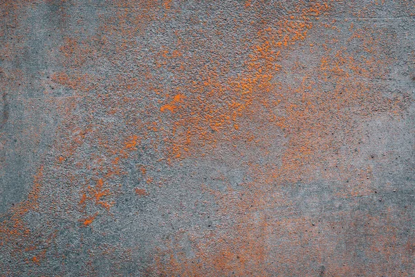 Zinc Métallique Motif Mur Métallique Texture Plaque Acier Argentée Pour — Photo