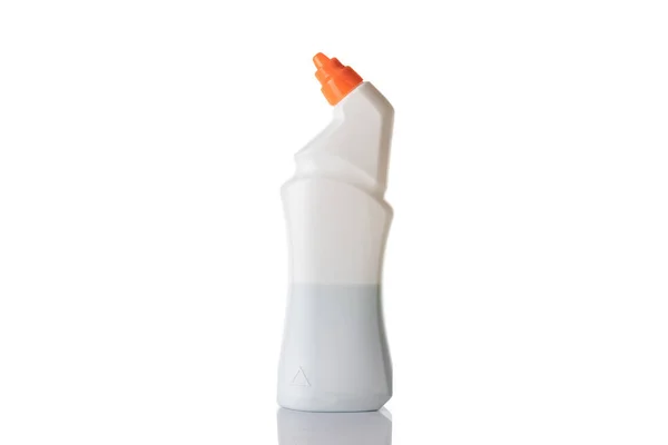Бутылка Воды Прозрачный Пластиковый Шампунь Косметического Дезинфицирующего Средства Минеральное Мыло — стоковое фото