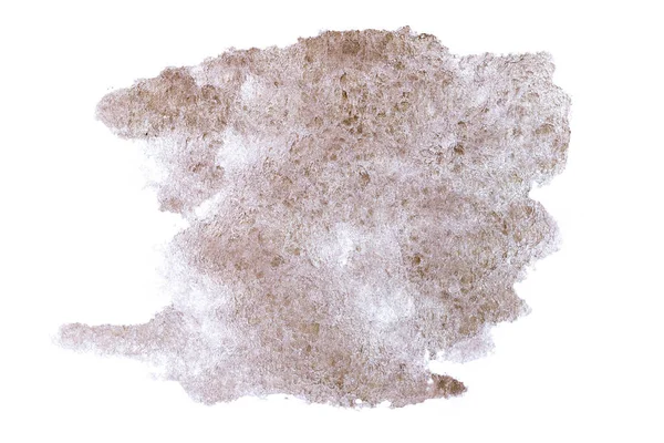 Акварель Абстрагируйтесь Акварельной Текстуры Распыляйте Чернила Оформления Изолированные Акварельной Бумаге — стоковое фото