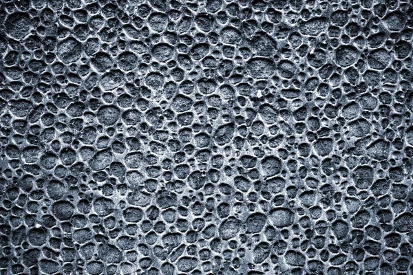 Черный Фон Зерна Серая Стена Бортового Фона Серый Пенопласт Текстуры — стоковое фото