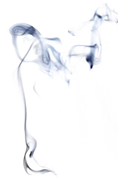 Smoke Abstract Blur Black Smoke Abstract Fog Steam Mist Cloud — Stock Photo, Image