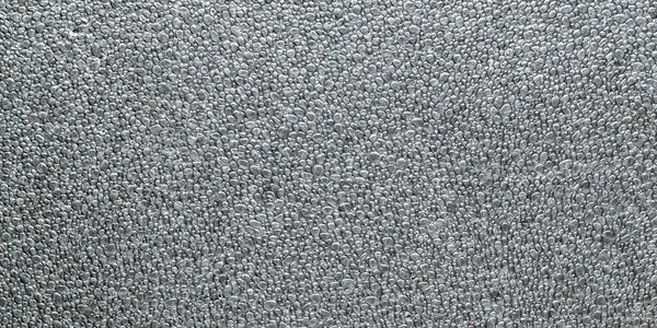 Schwarzer Hintergrund Graue Wand Für Plattenhintergrund Graue Styroporschaum Textur Oder — Stockfoto