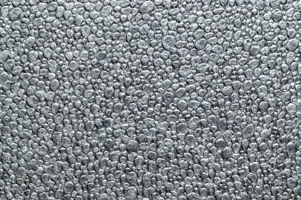 Schwarzer Hintergrund Graue Wand Für Plattenhintergrund Graue Styroporschaum Textur Oder — Stockfoto