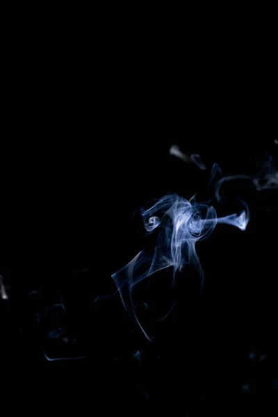 Smoke Abstract Blur White Smoke Abstract Fog Steam Mist Cloud — Stock Photo, Image