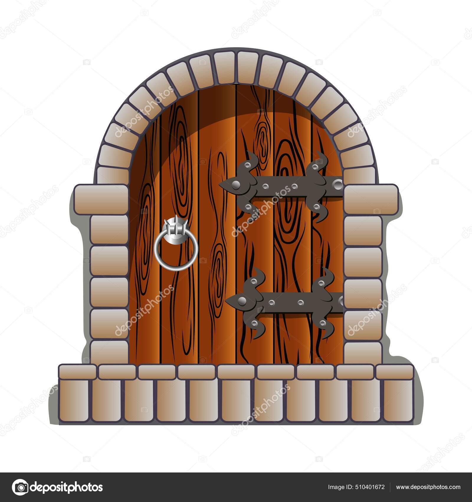 Backdoor Vector Art Stock Images Depositphotos