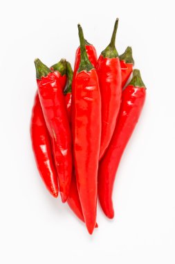 sıcak kuş chili biber