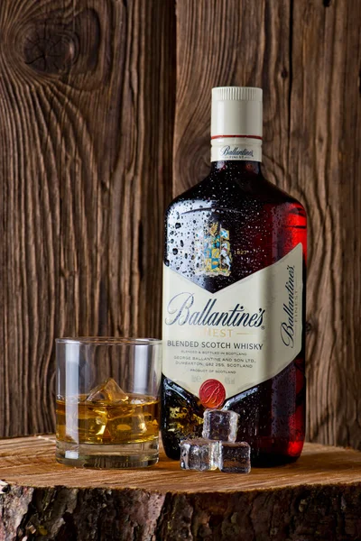 Balentınne'nın dünyanın ikinci en yüksek scotch viski satıyor olduğunu