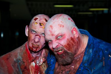 Birmingham Comic Con 2016