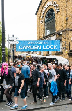 Camden Market 