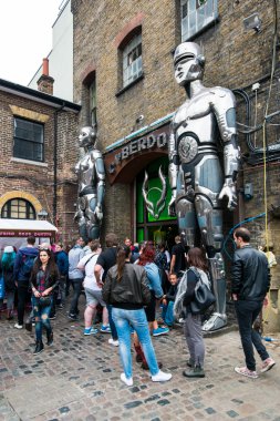 Camden Market 