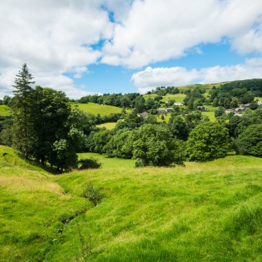 Göller Bölgesi cumbria
